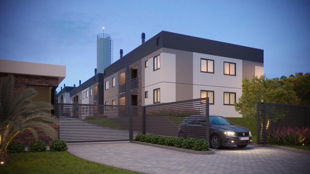 Residencial Fontana Di Trevi 