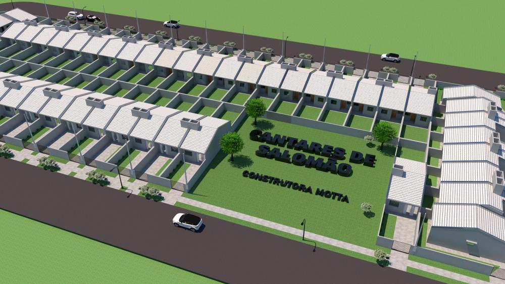 Condomínio Residencial Cantares de Salomão