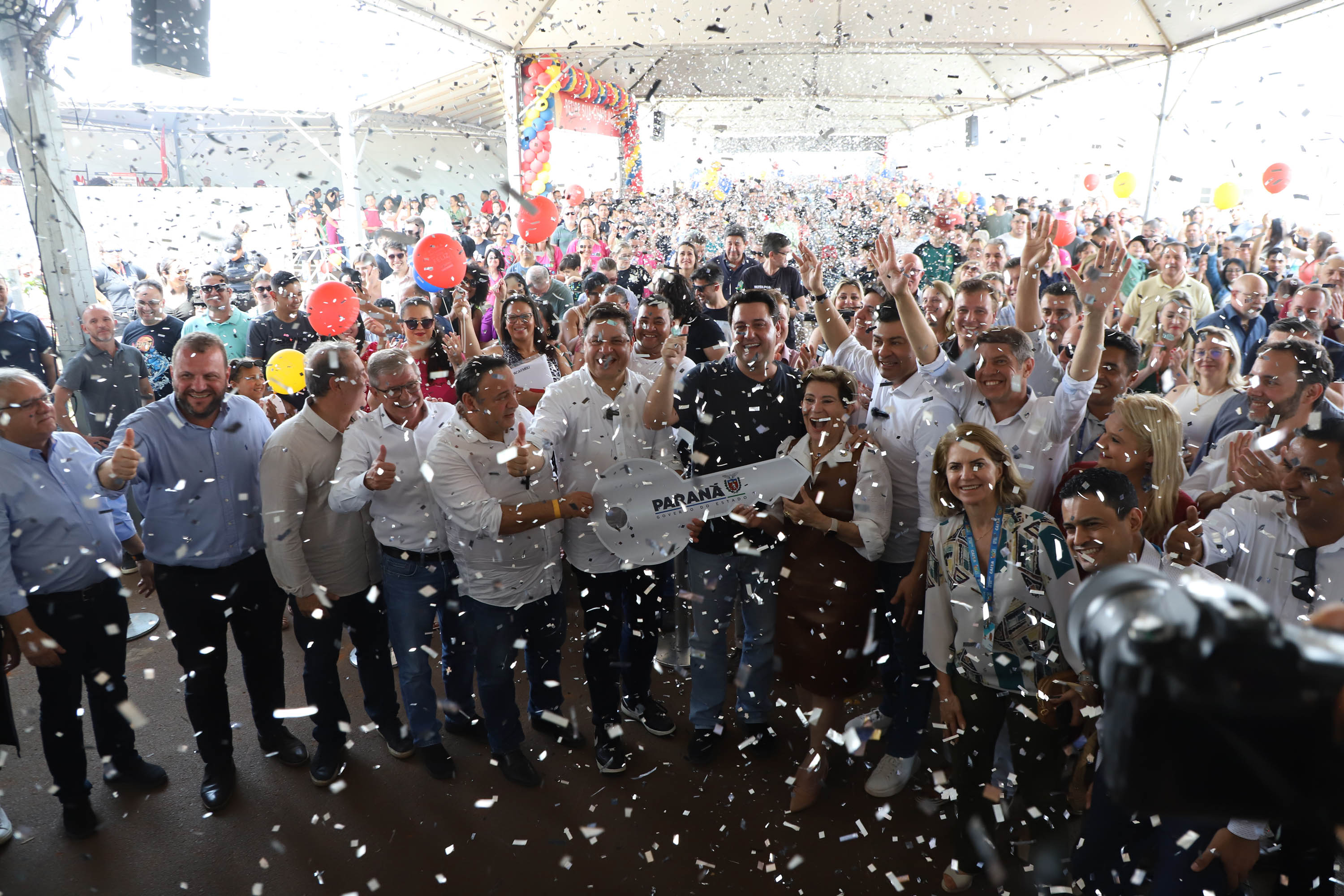 Com aporte estadual de R$ 1,2 bilhão, Casa Fácil ultrapassa 100 mil famílias impactadas