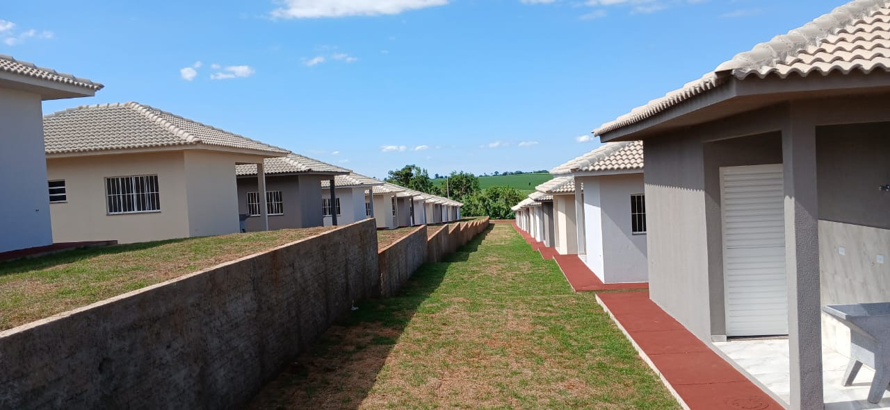 Em Jussara e Santa Cruz do Monte Castelo, 89 famílias comemoraram as festas de fim de ano em suas moradias próprias