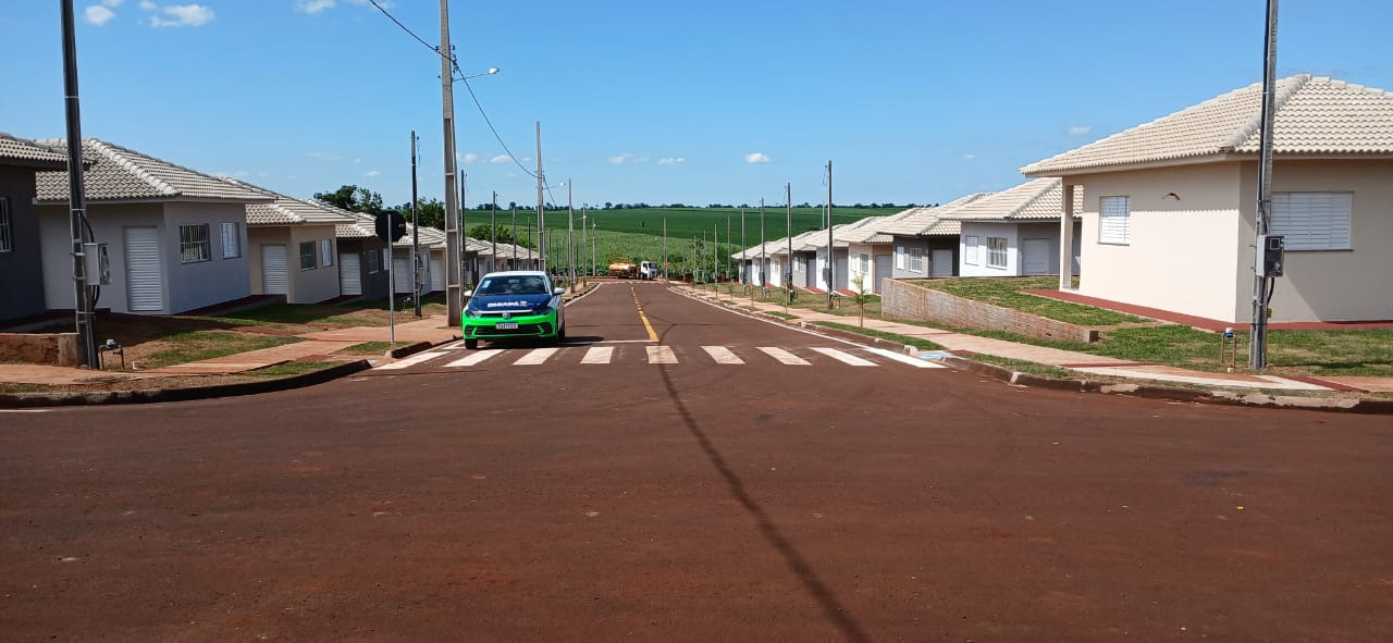 Em Jussara e Santa Cruz do Monte Castelo, 89 famílias comemoraram as festas de fim de ano em suas moradias próprias