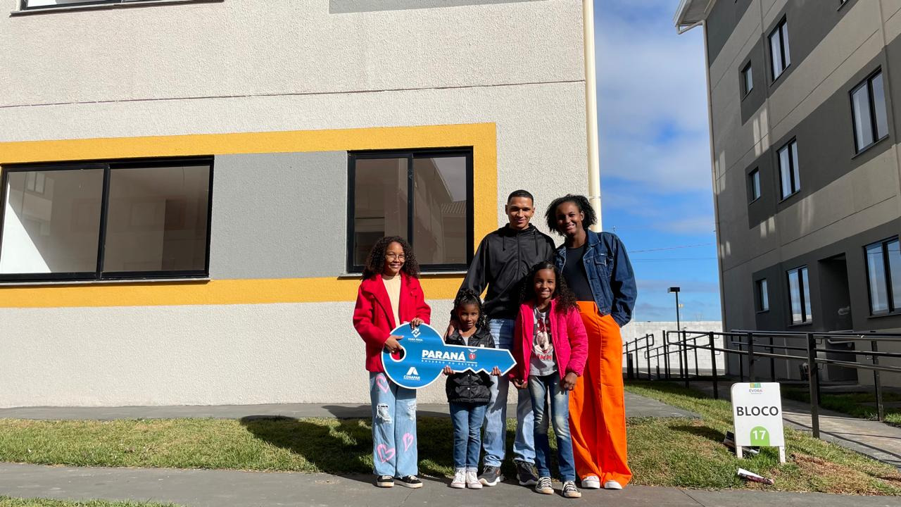 Com aporte estadual de R$ 1,2 bilhão, Casa Fácil ultrapassa 100 mil famílias impactadas