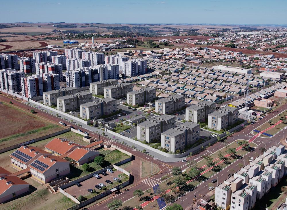 Residencial Almada