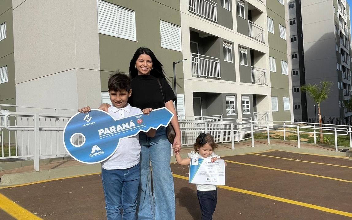 Com aporte estadual de R$ 1,2 bilhão, Casa Fácil ultrapassa 100 mil famílias impactadas