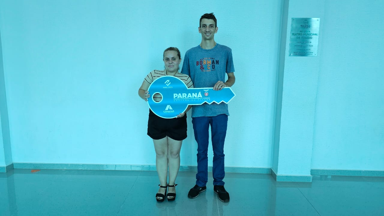 Aporte de R$ 1,1 milhão em recursos estaduais garante entrega de residencial com 84 moradias em Toledo