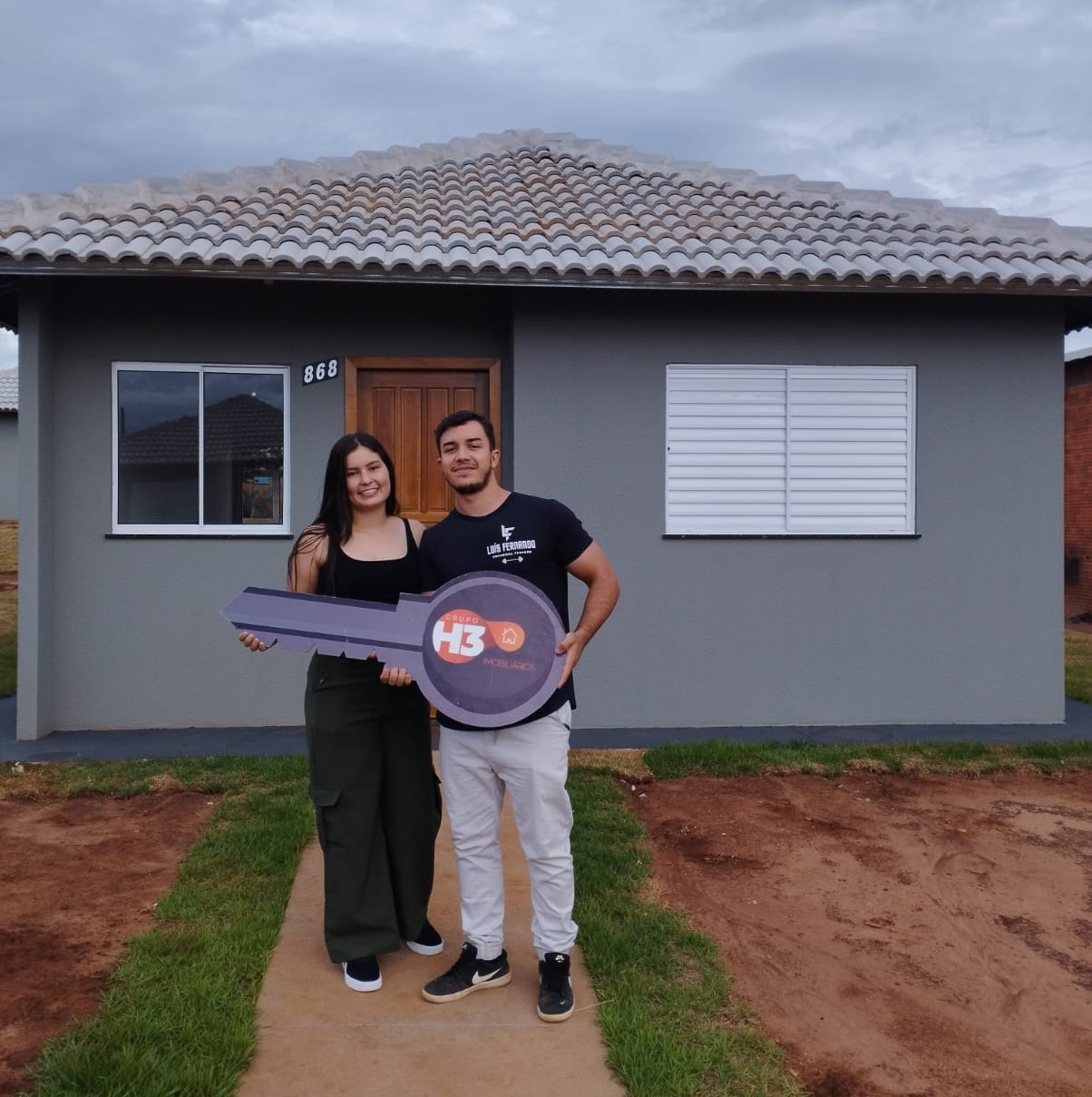 Em Jussara e Santa Cruz do Monte Castelo, 89 famílias comemoraram as festas de fim de ano em suas moradias próprias