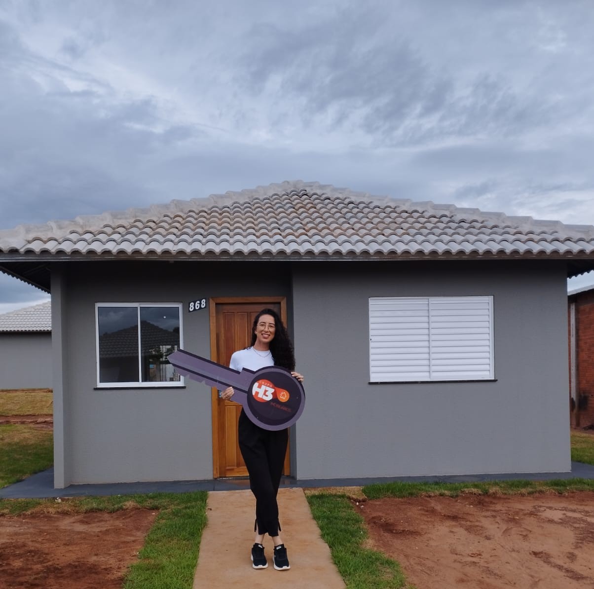 Em Jussara e Santa Cruz do Monte Castelo, 89 famílias comemoraram as festas de fim de ano em suas moradias próprias