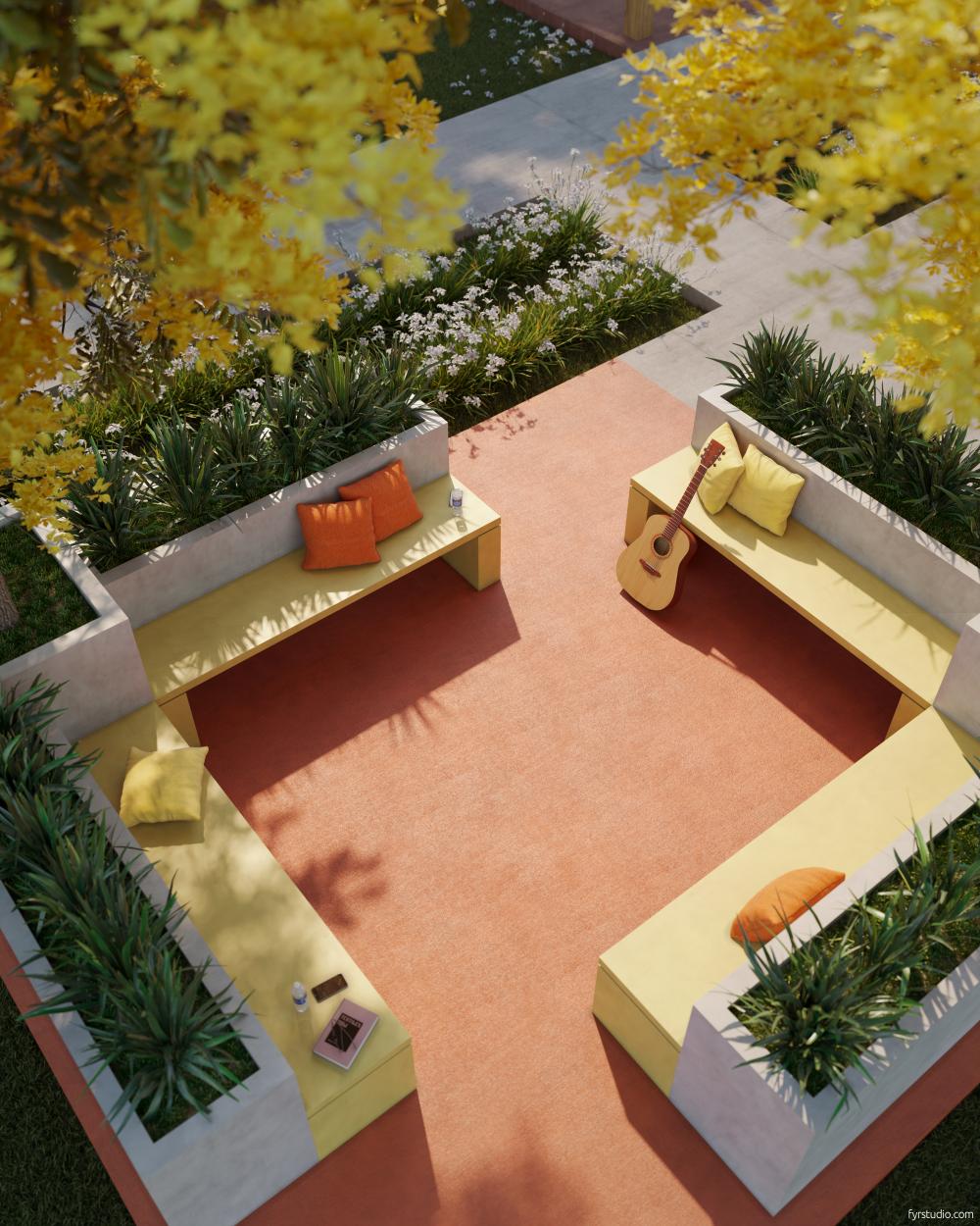 Condomínio Residencial Palm Coast