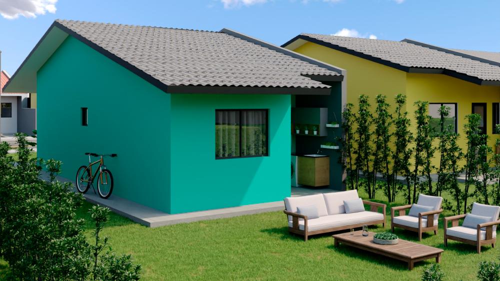 Residencial Viverti Apucarana III