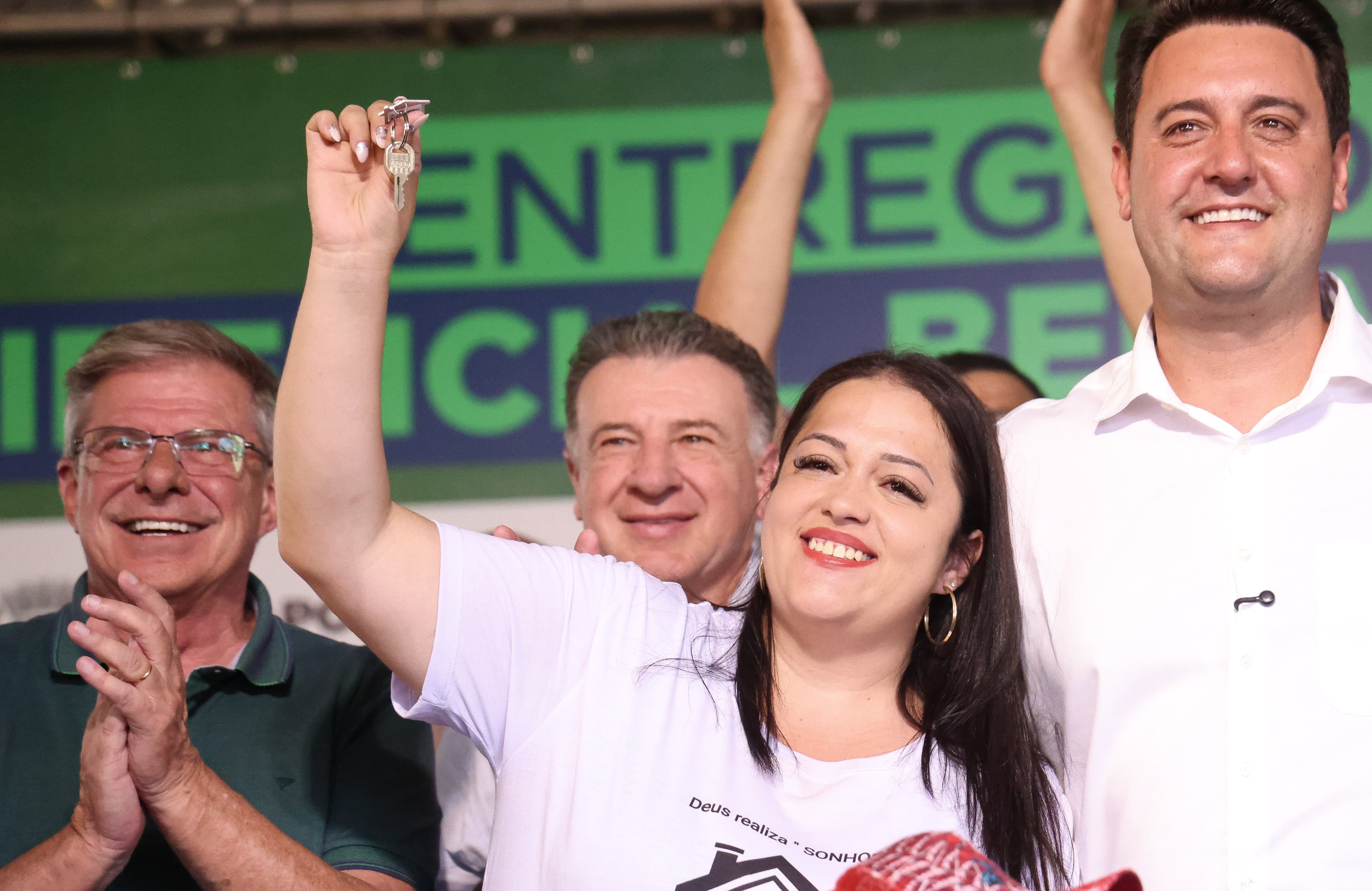 Com subsídios do Estado, Arapongas ganha novo bairro planejado com 748 casas