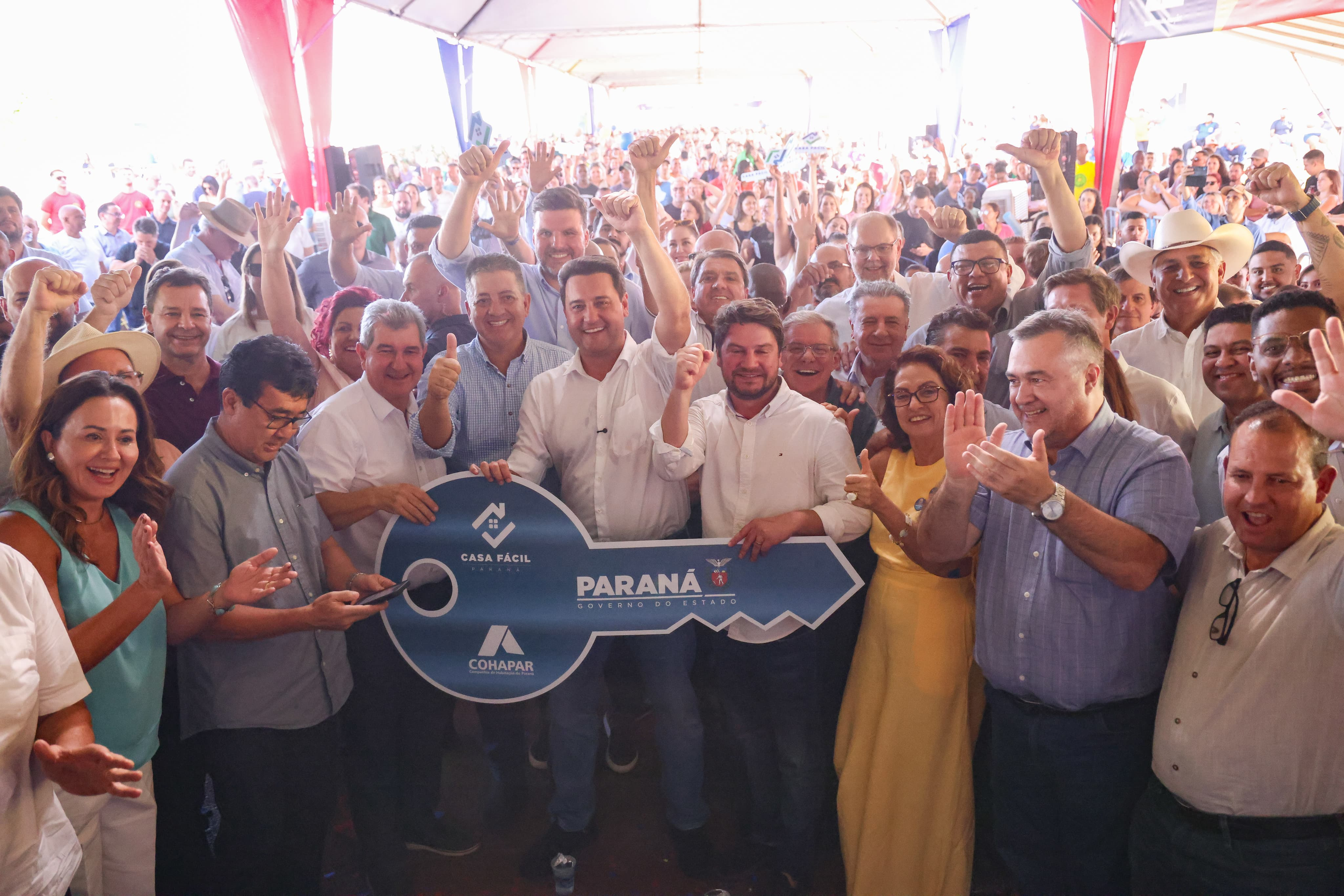 Com subsídios do Estado, Arapongas ganha novo bairro planejado com 748 casas