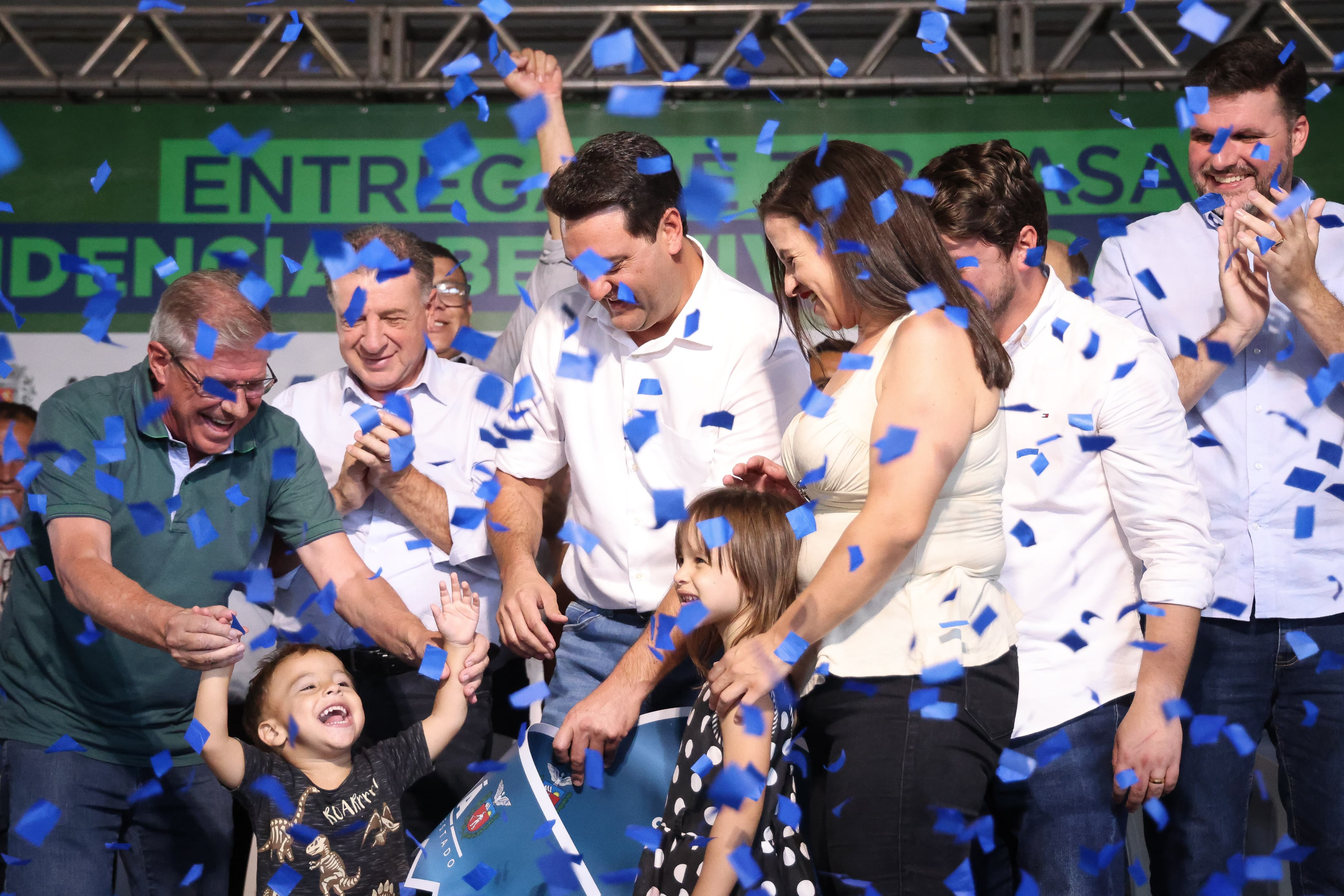 Com subsídios do Estado, Arapongas ganha novo bairro planejado com 748 casas