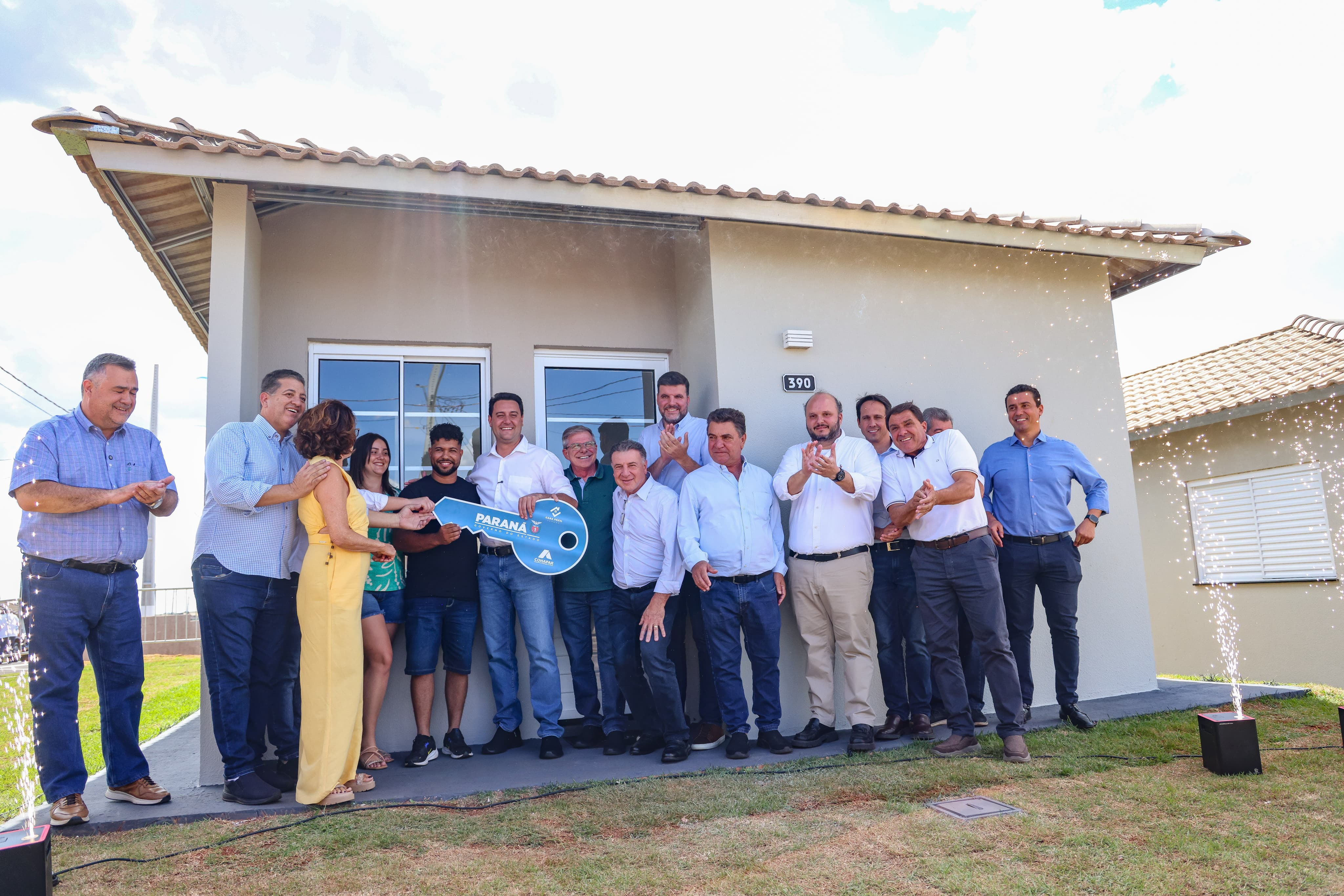 Com subsídios do Estado, Arapongas ganha novo bairro planejado com 748 casas