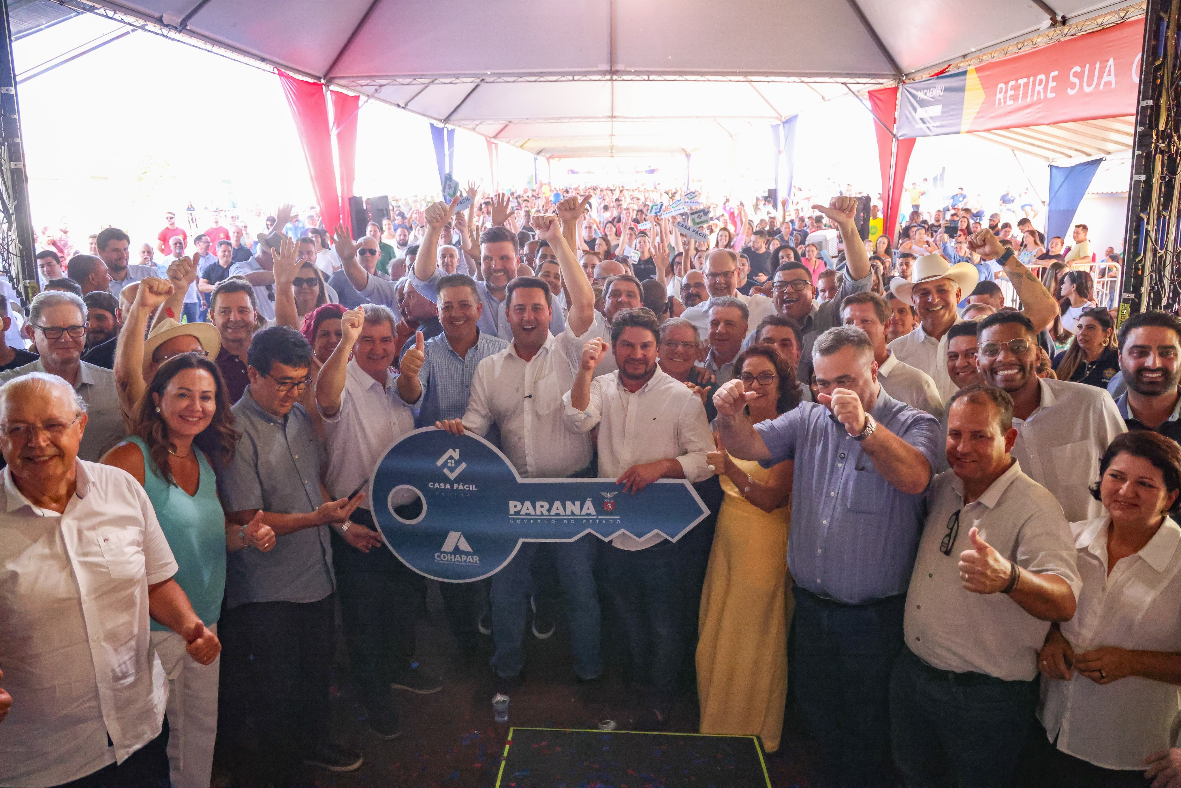 Com subsídios do Estado, Arapongas ganha novo bairro planejado com 748 casas