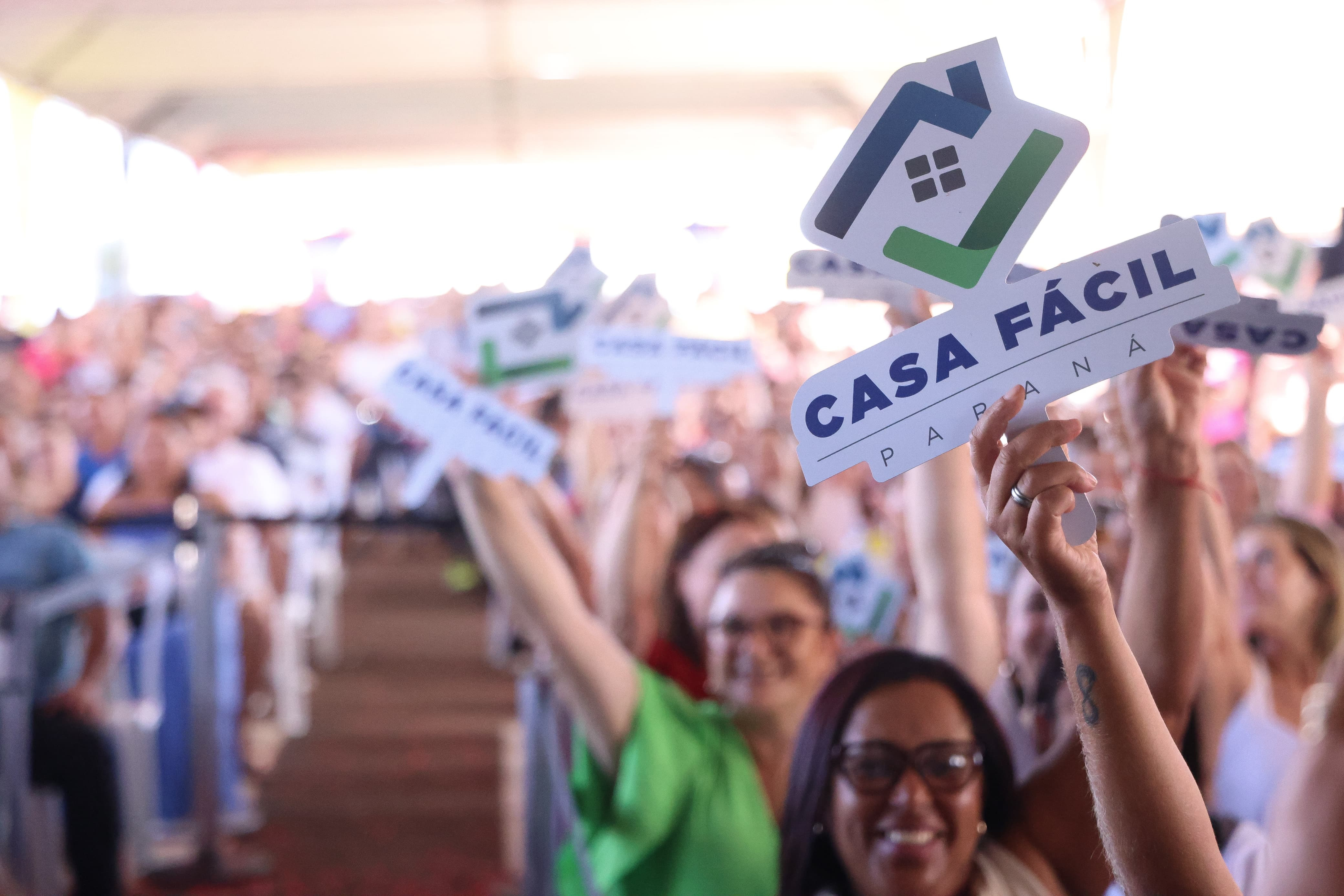 Com subsídios do Estado, Arapongas ganha novo bairro planejado com 748 casas