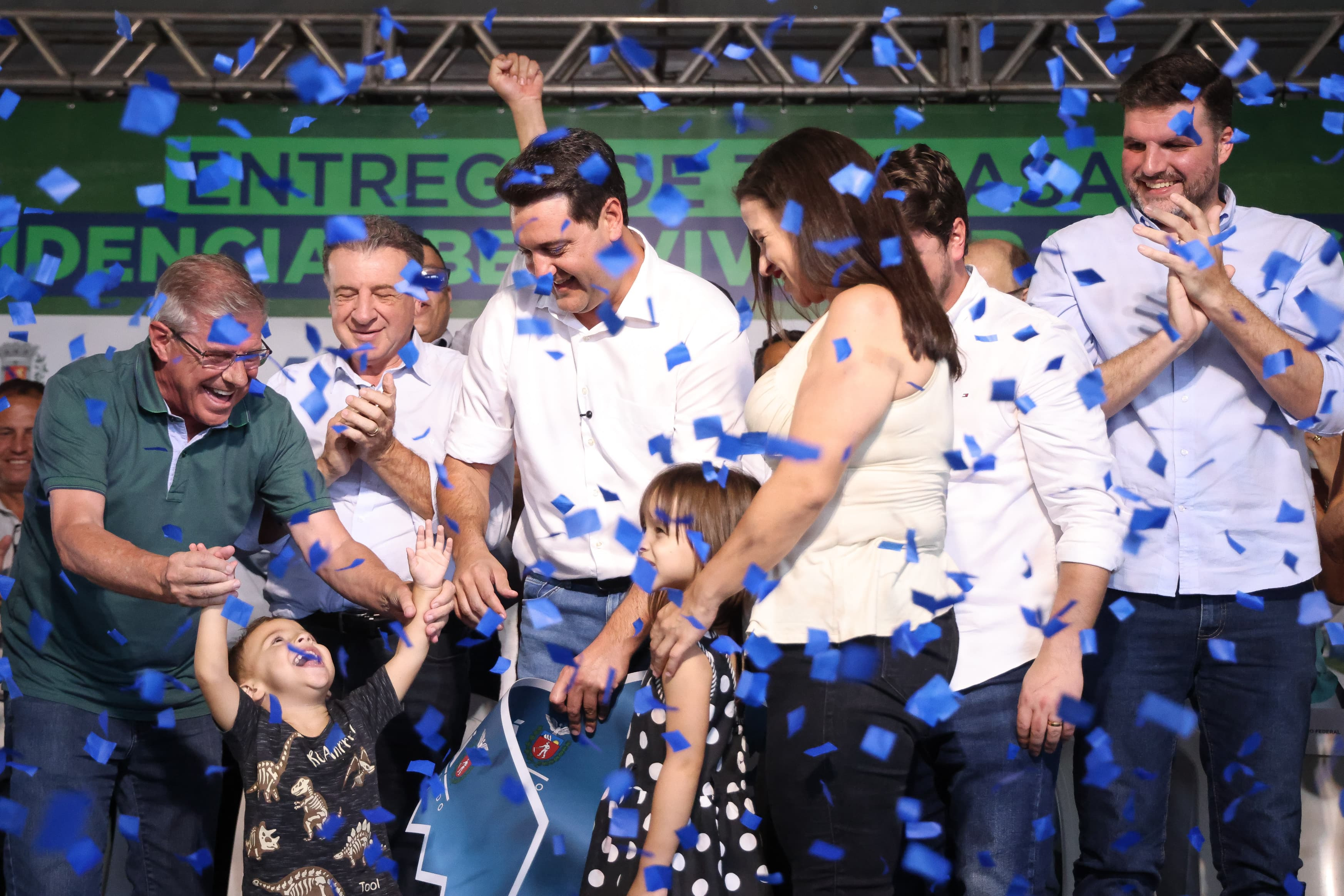 Com subsídios do Estado, Arapongas ganha novo bairro planejado com 748 casas