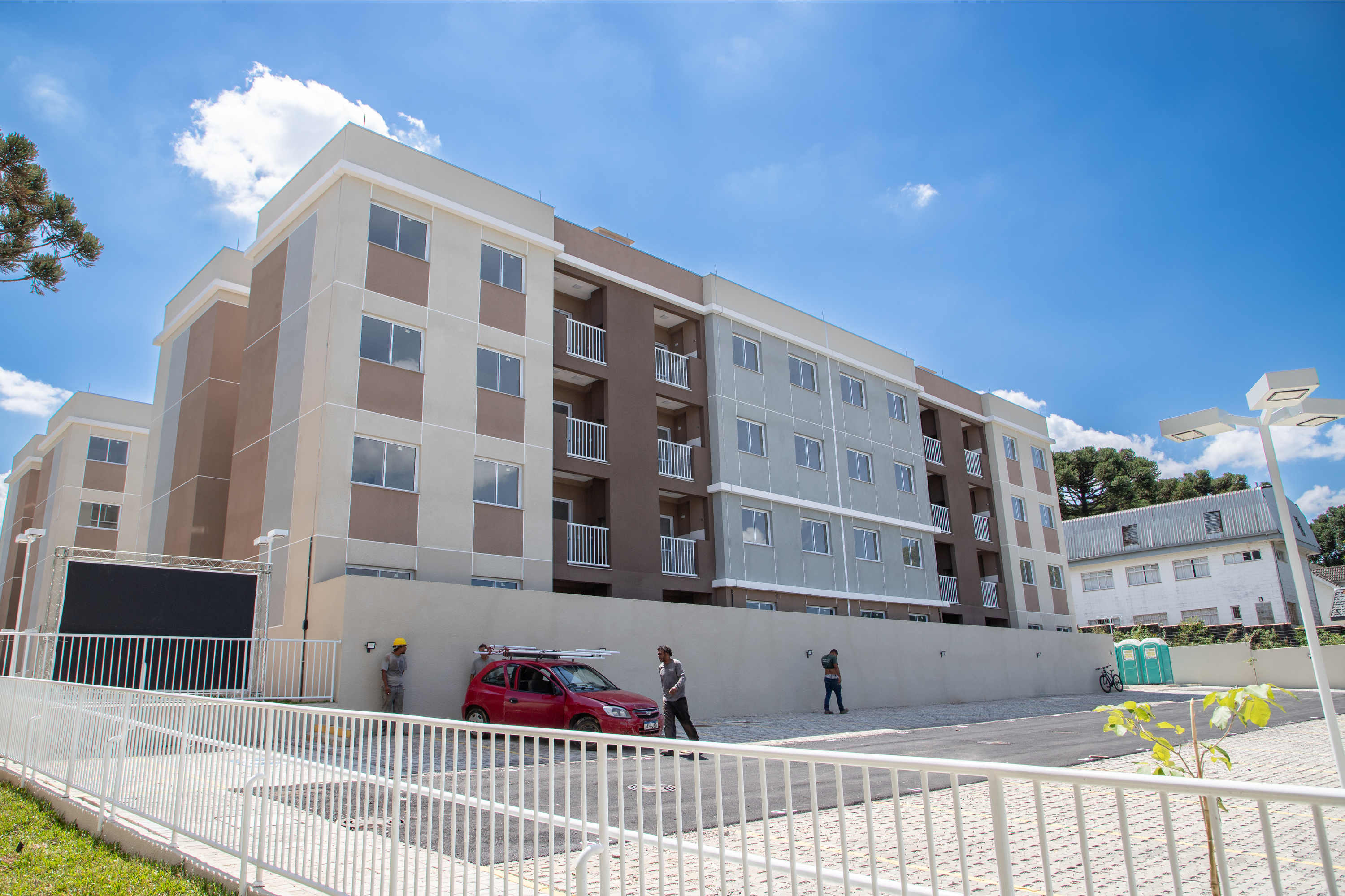 Casa Fácil Paraná: auxílio de R$ 20 mil é o empurrão para famílias terem habitação própria