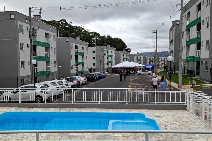 Casa Fácil Paraná: auxílio de R$ 20 mil é o empurrão para famílias terem habitação própria