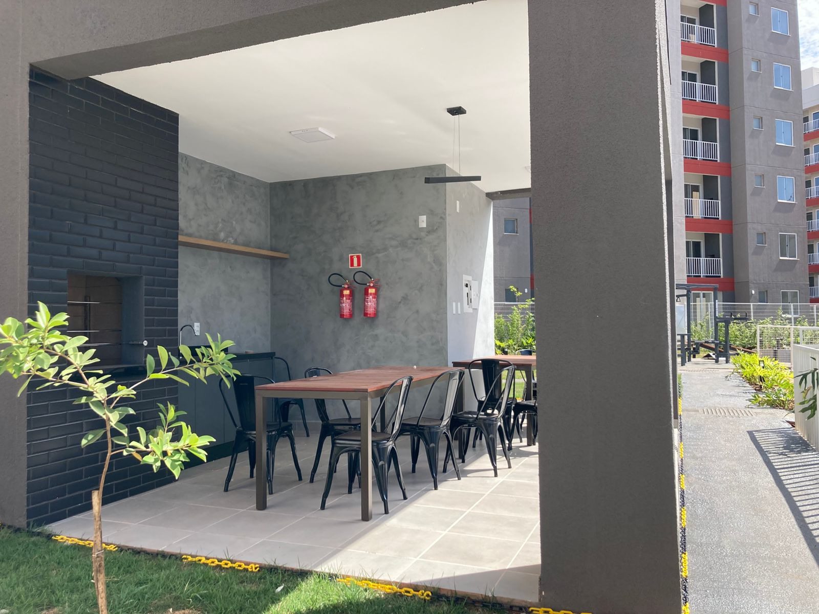 London Red - Londrina