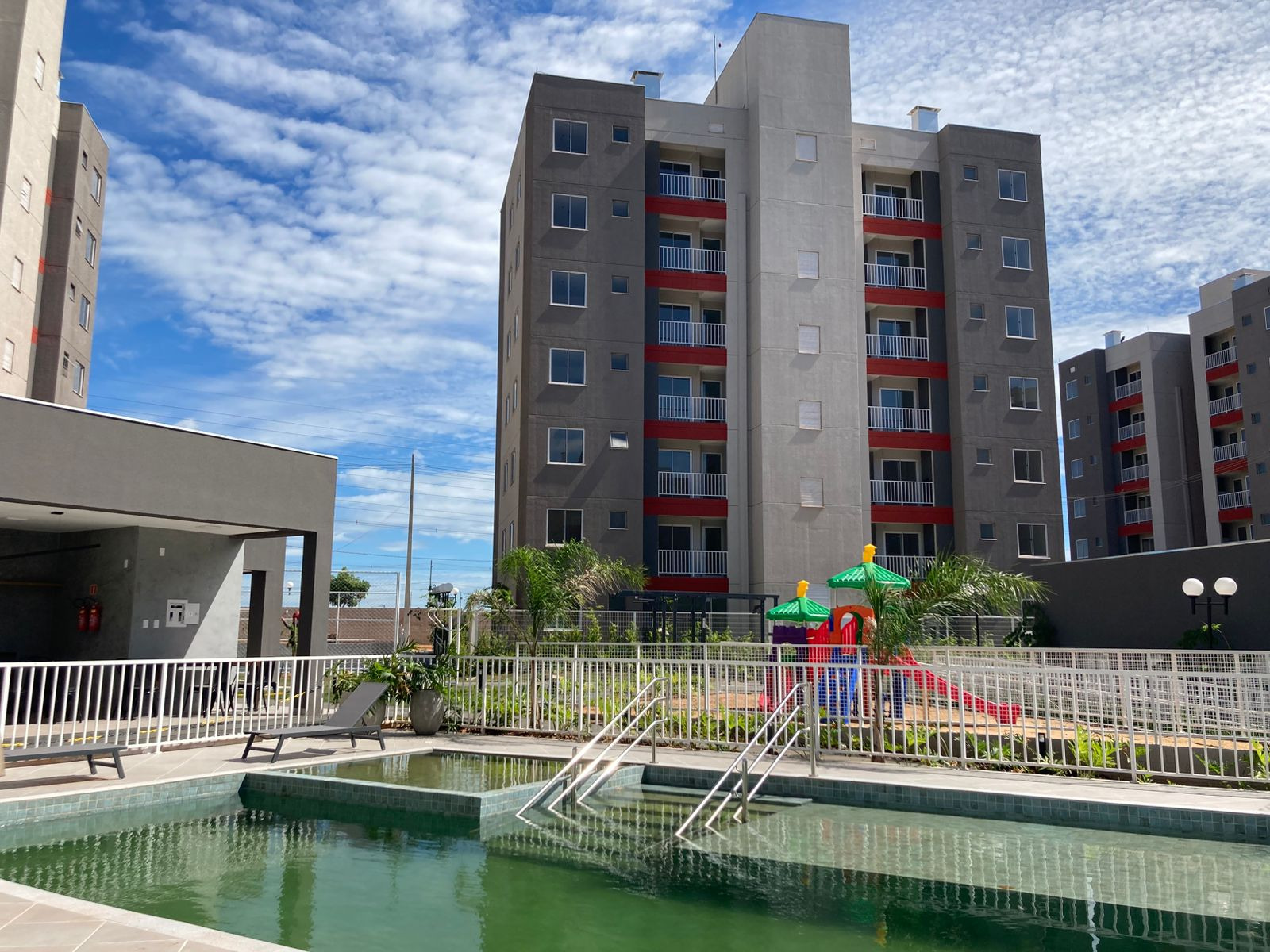 London Red - Londrina