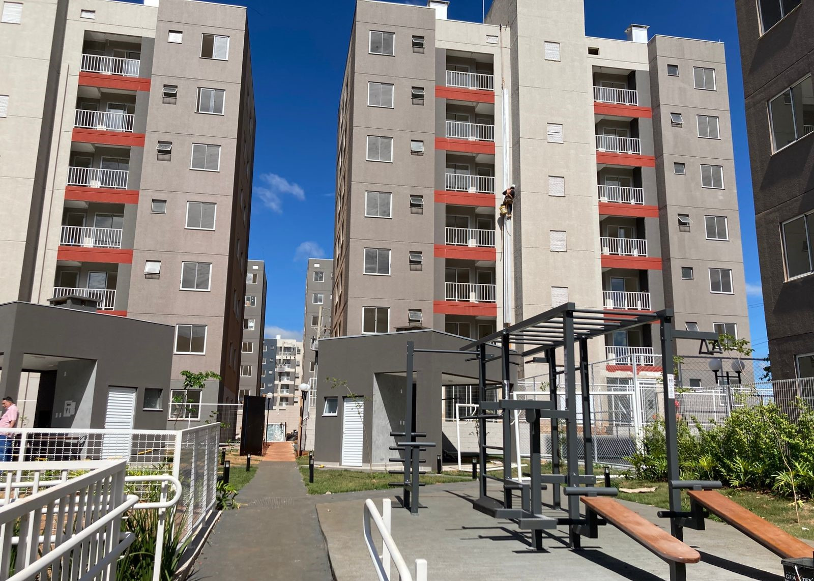 London Red - Londrina