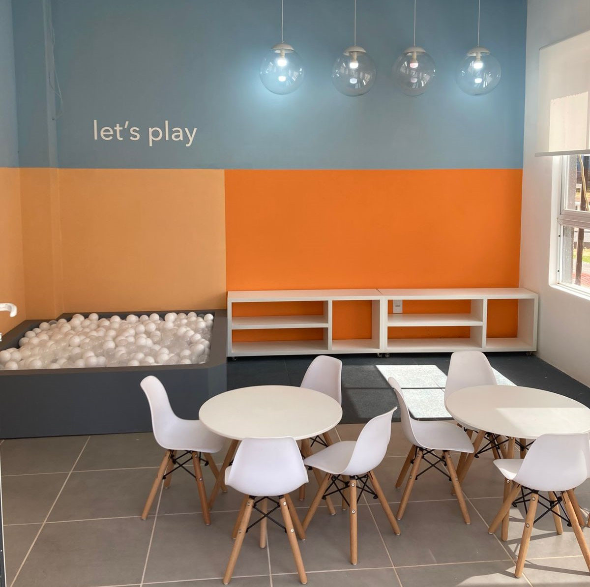 London Red - Londrina