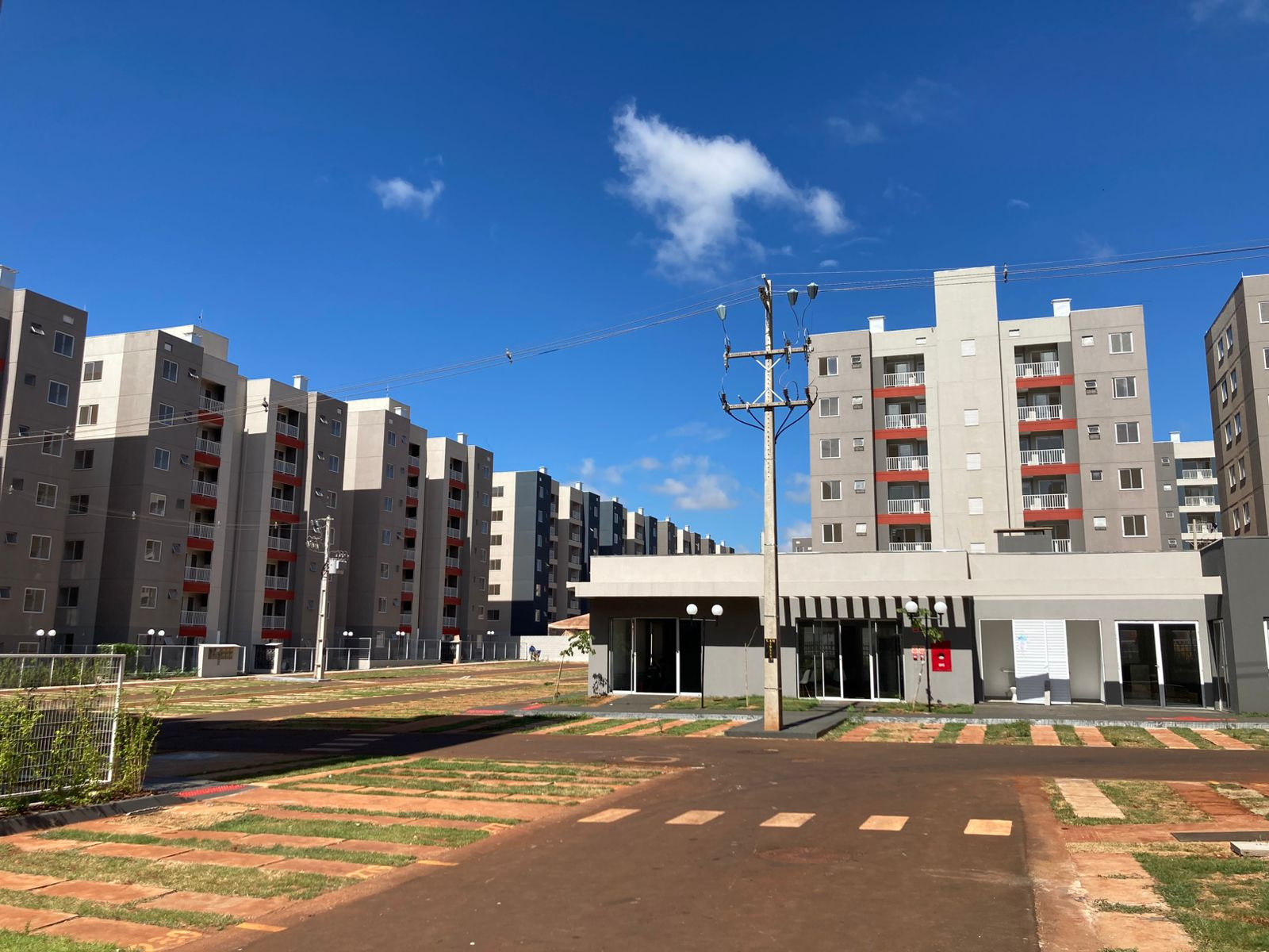 London Red - Londrina