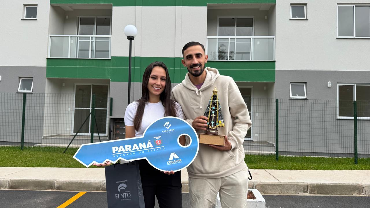 Recursos do Casa Fácil viabilizam residencial com 224 apartamentos em Campo Largo