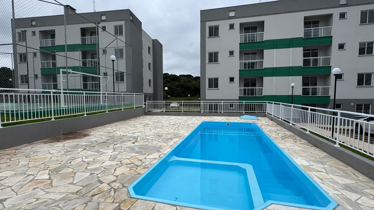 Recursos do Casa Fácil viabilizam residencial com 224 apartamentos em Campo Largo