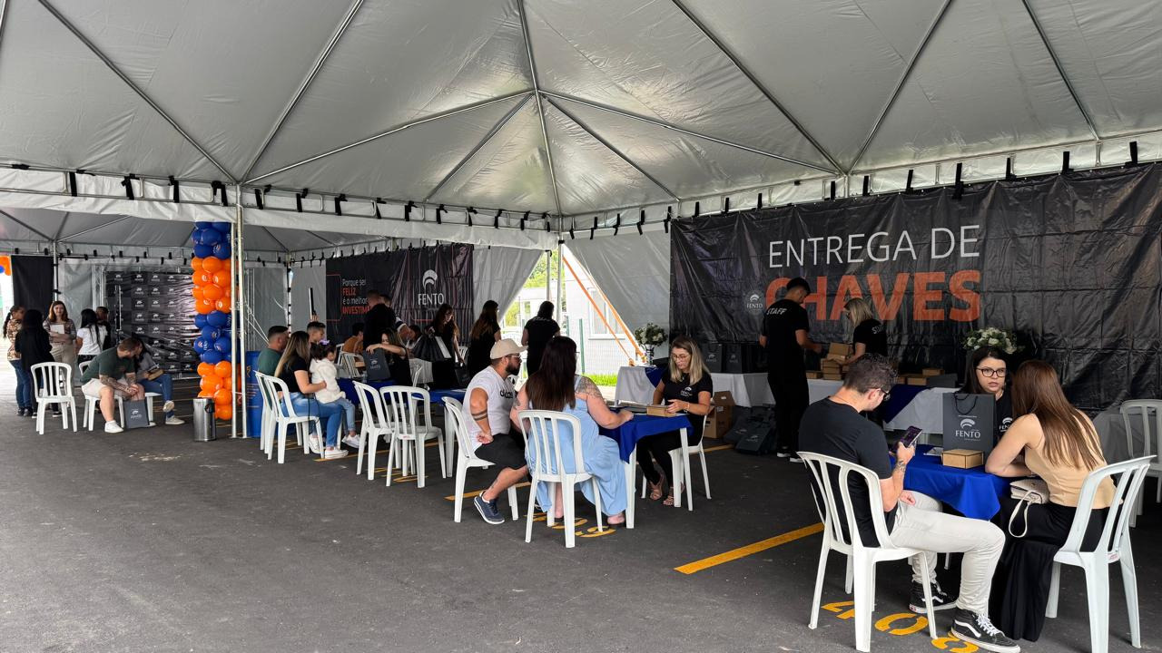 Recursos do Casa Fácil viabilizam residencial com 224 apartamentos em Campo Largo