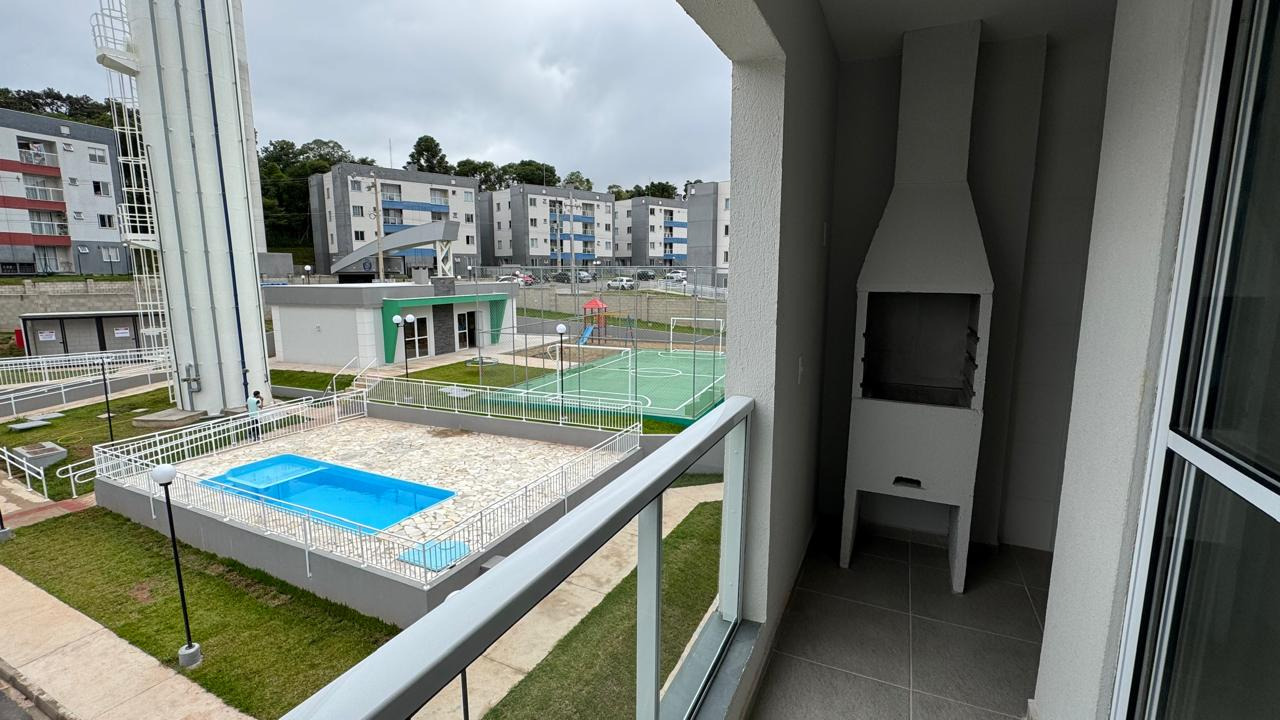 Recursos do Casa Fácil viabilizam residencial com 224 apartamentos em Campo Largo