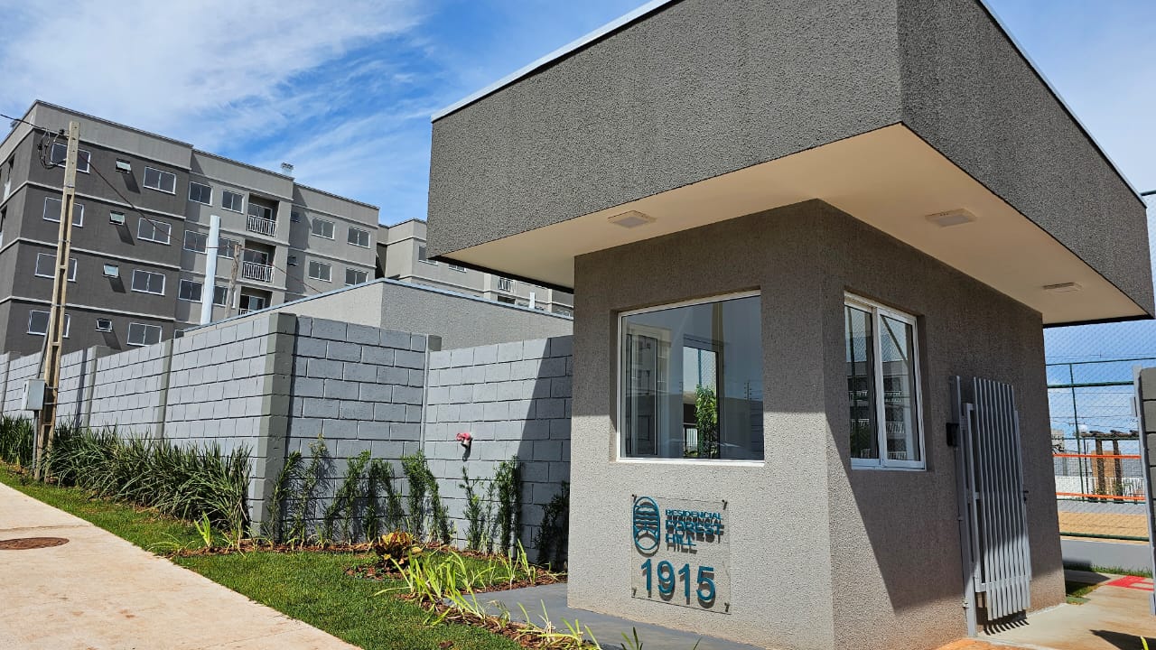 Com mais de R$ 2,4 milhões em recursos estaduais, residencial beneficia 200 famílias em Cascavel