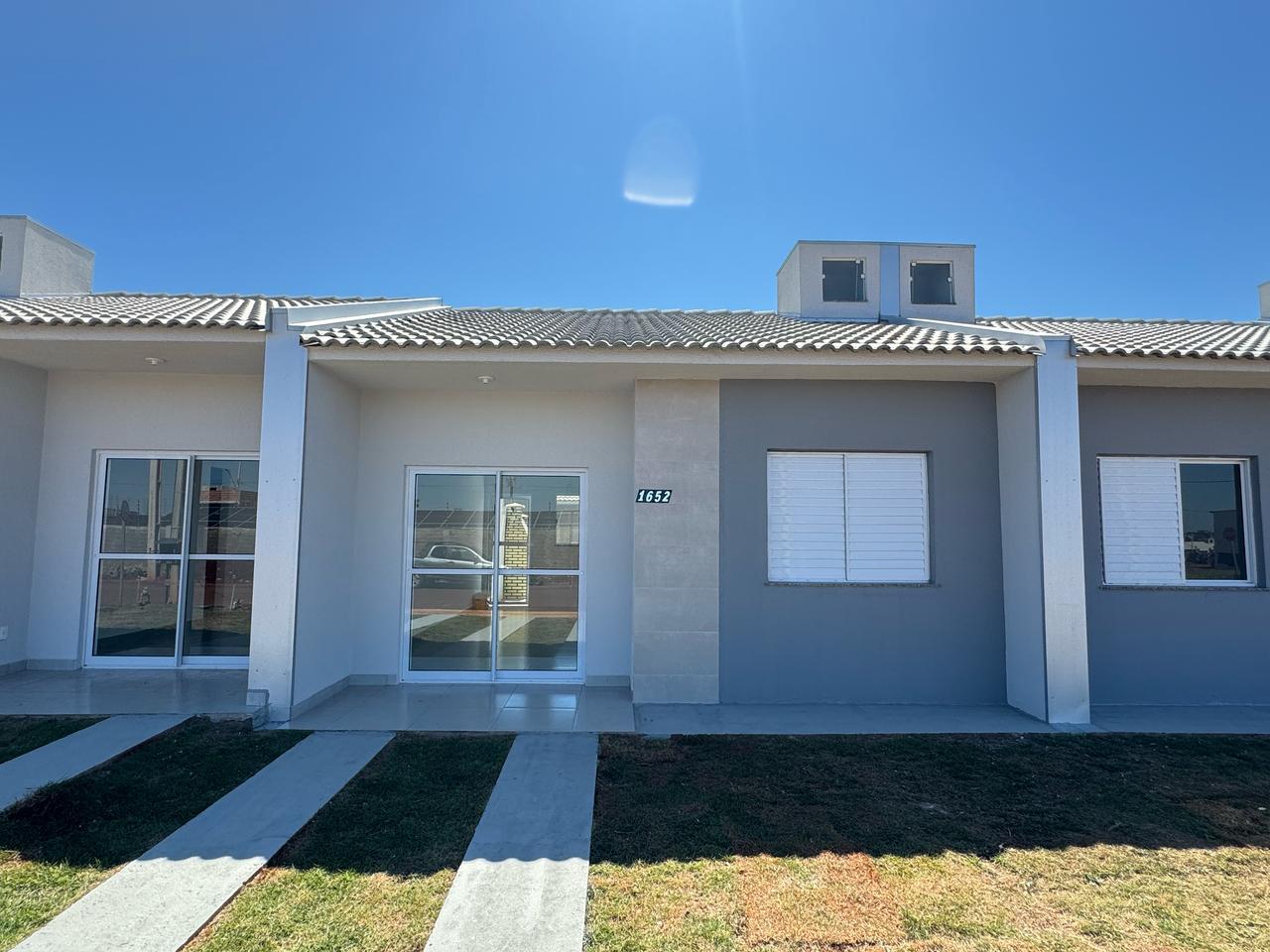 48 novas moradias são entregues em Campo Mourão com subsídio do Casa Fácil Paraná