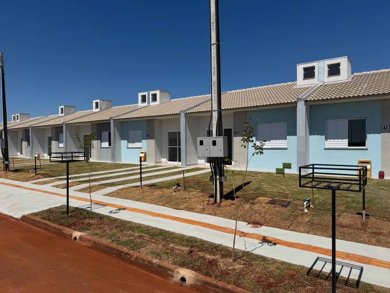 48 novas moradias são entregues em Campo Mourão com subsídio do Casa Fácil Paraná