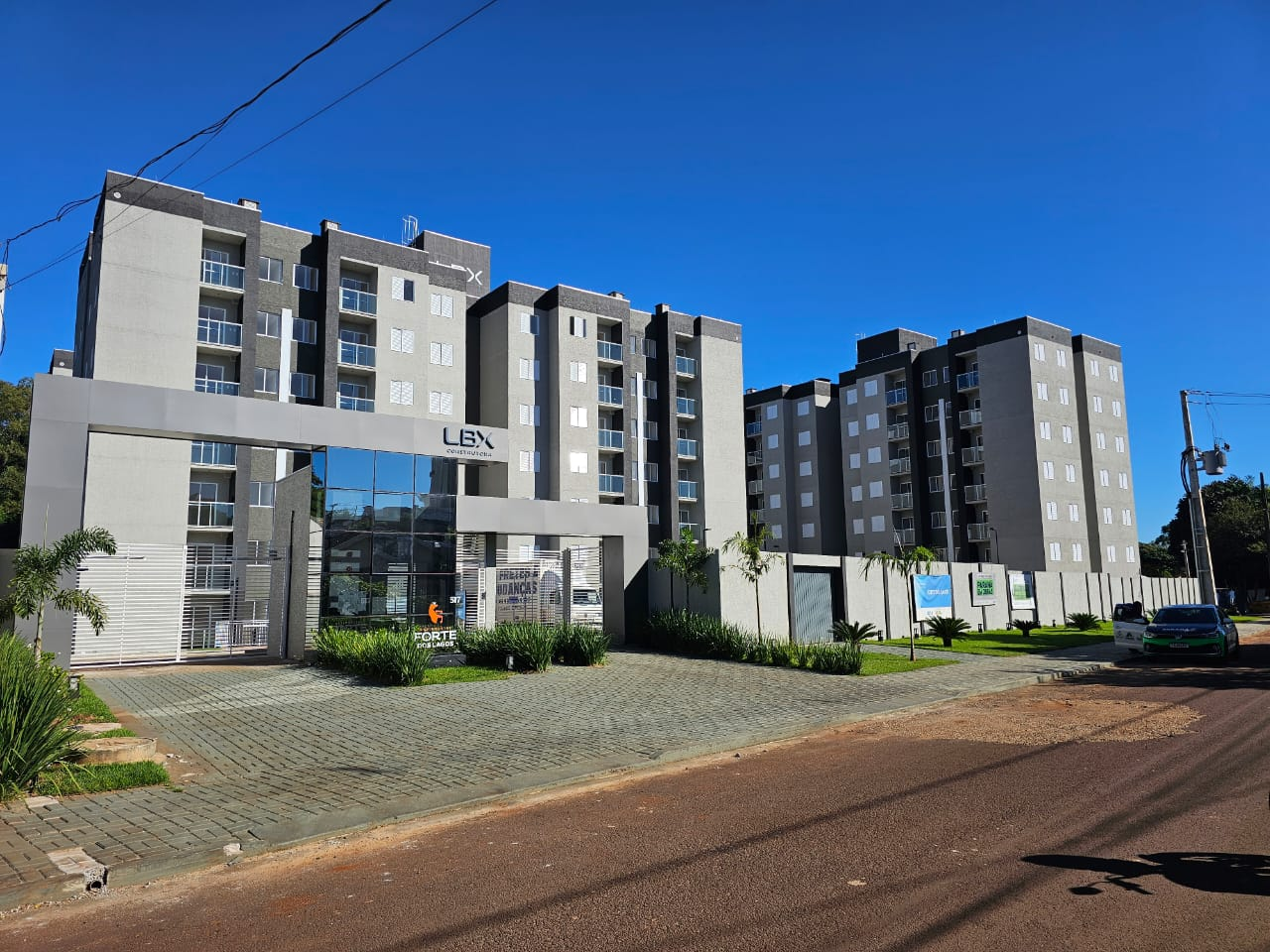 Residencial Forte dos Lagos