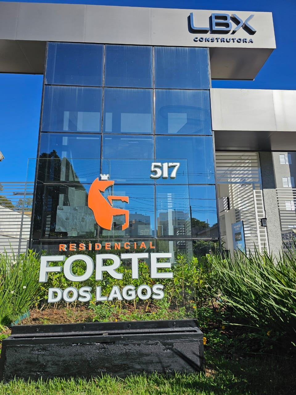 Residencial Forte dos Lagos