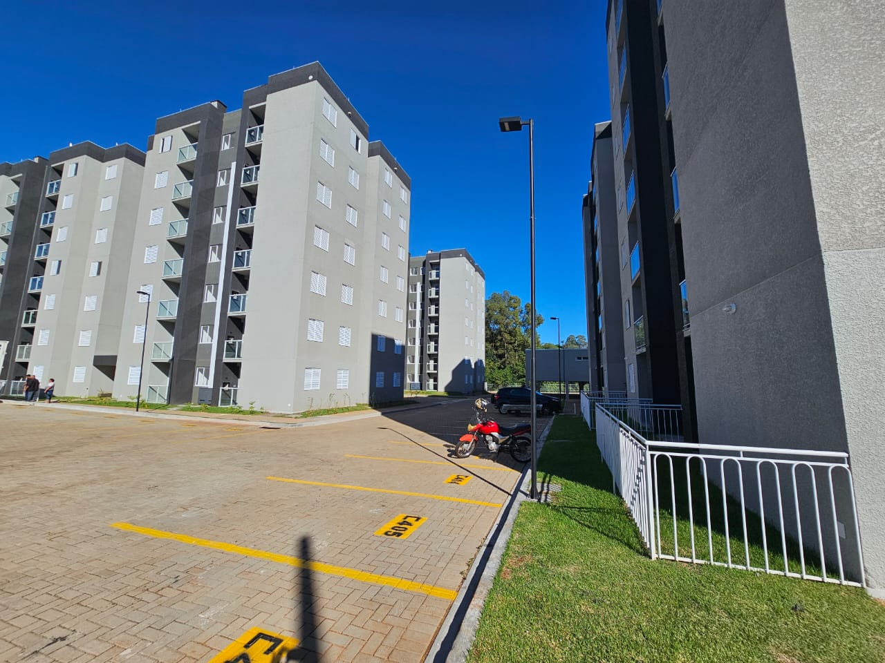 Residencial Forte dos Lagos