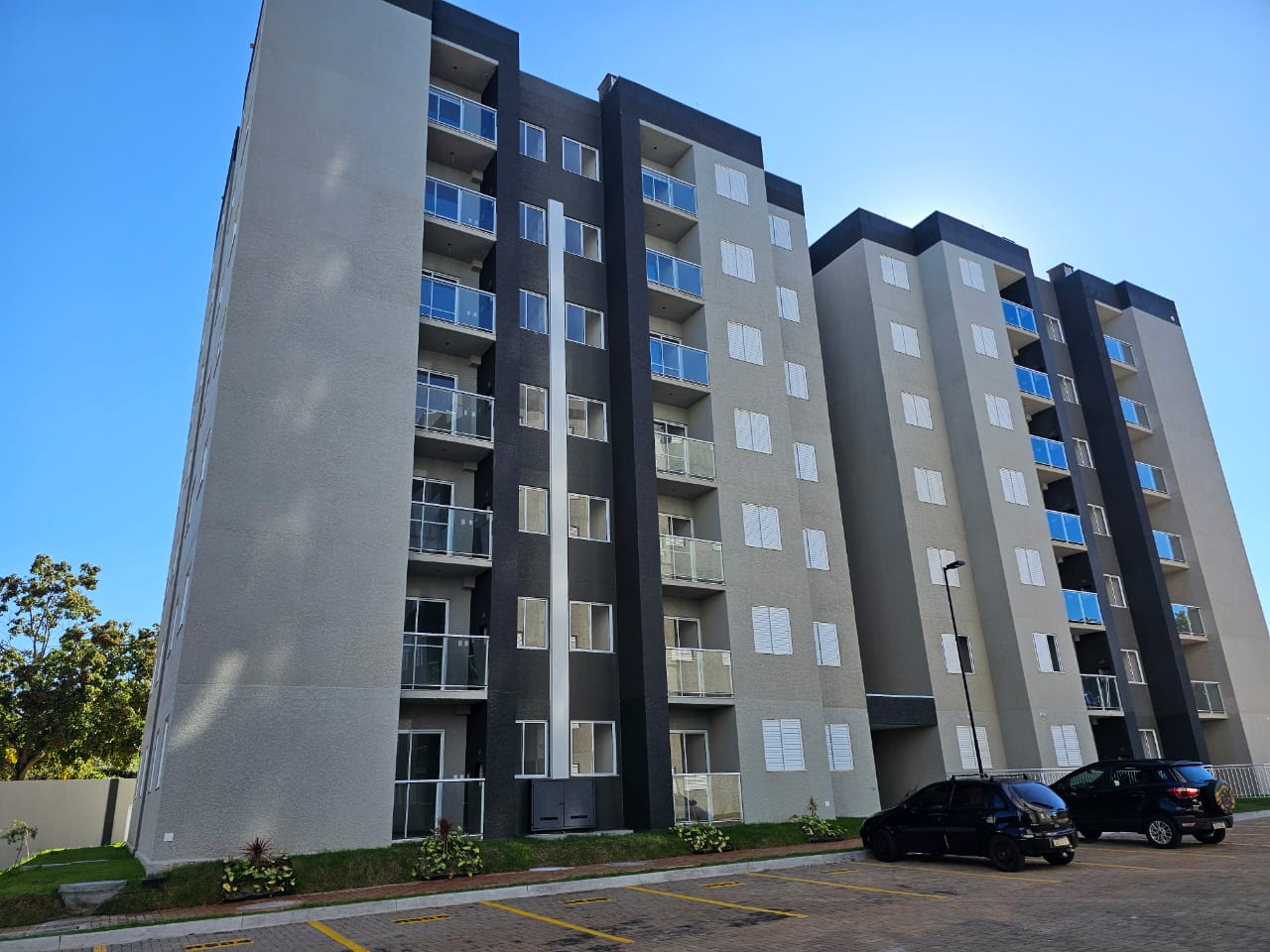 Residencial Forte dos Lagos