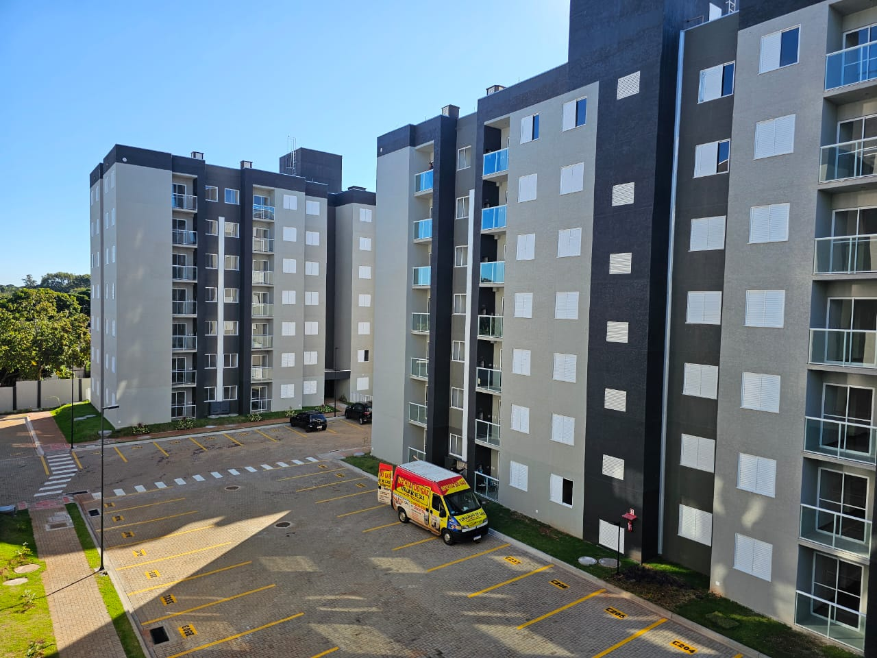 Residencial Forte dos Lagos