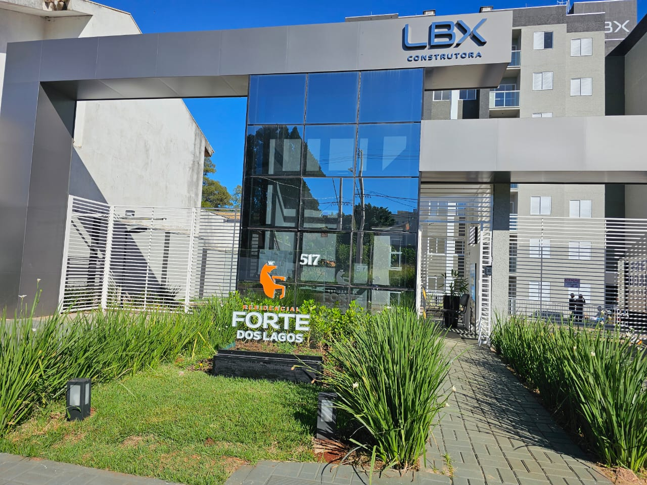 Residencial Forte dos Lagos