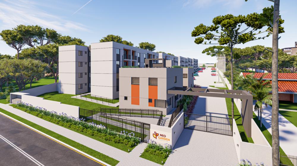 Neo Garden Condomínio Clube