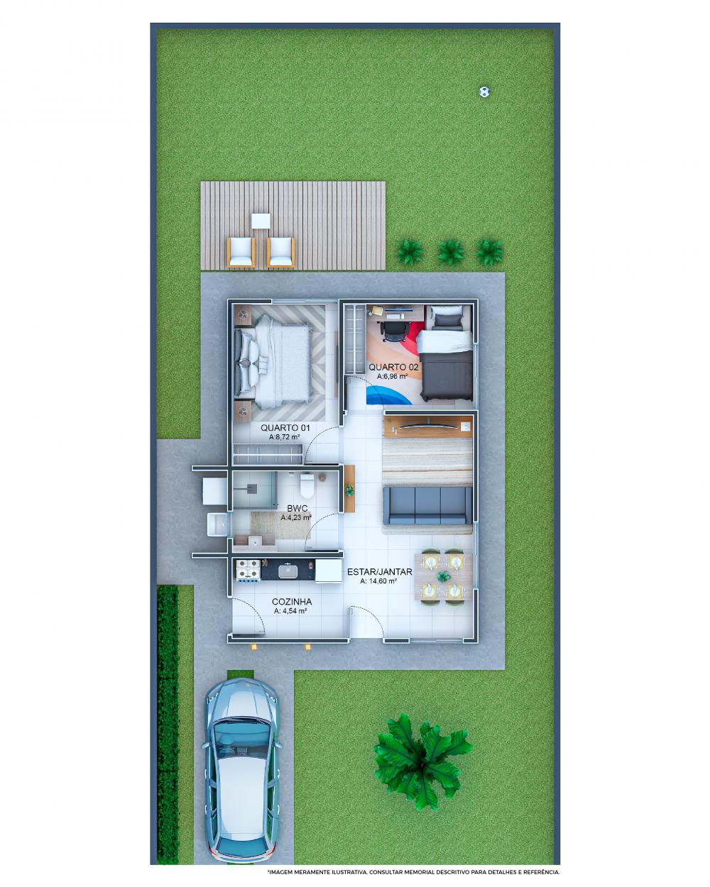 Condomínio Residencial Recanto Iguaçu