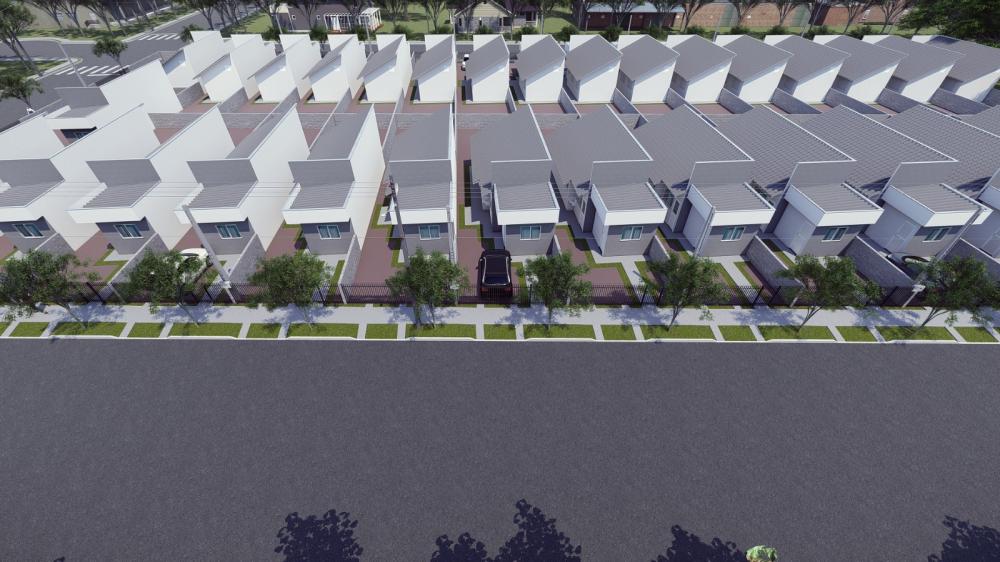 Residencial Novo Jardim São Pedro Il