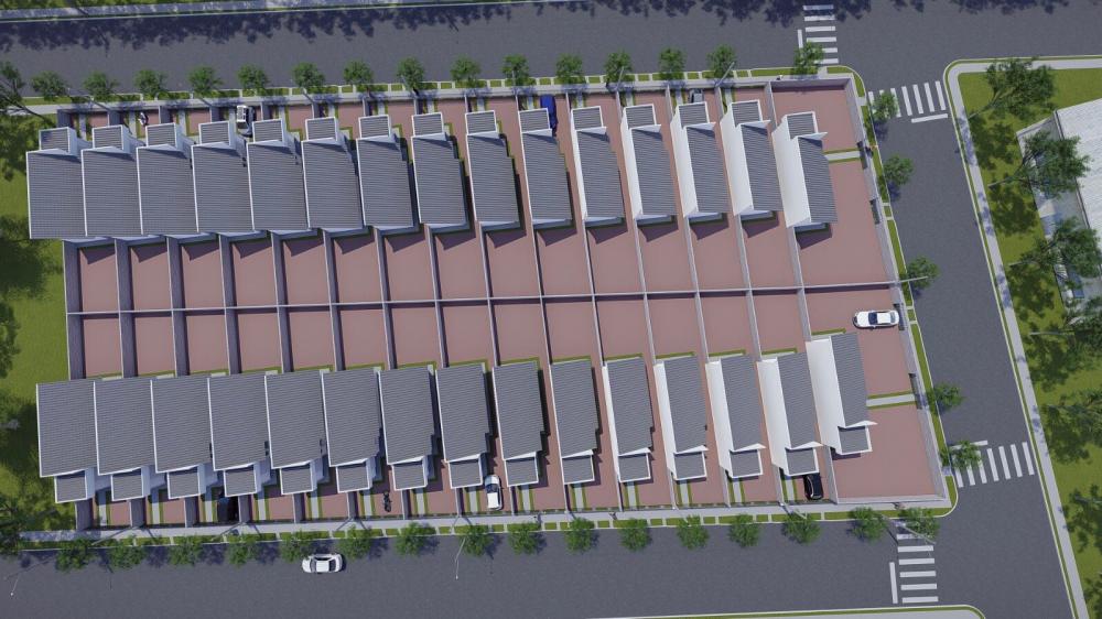 Residencial Novo Jardim São Pedro Il