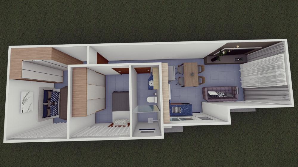 Residencial Novo Jardim São Pedro Il