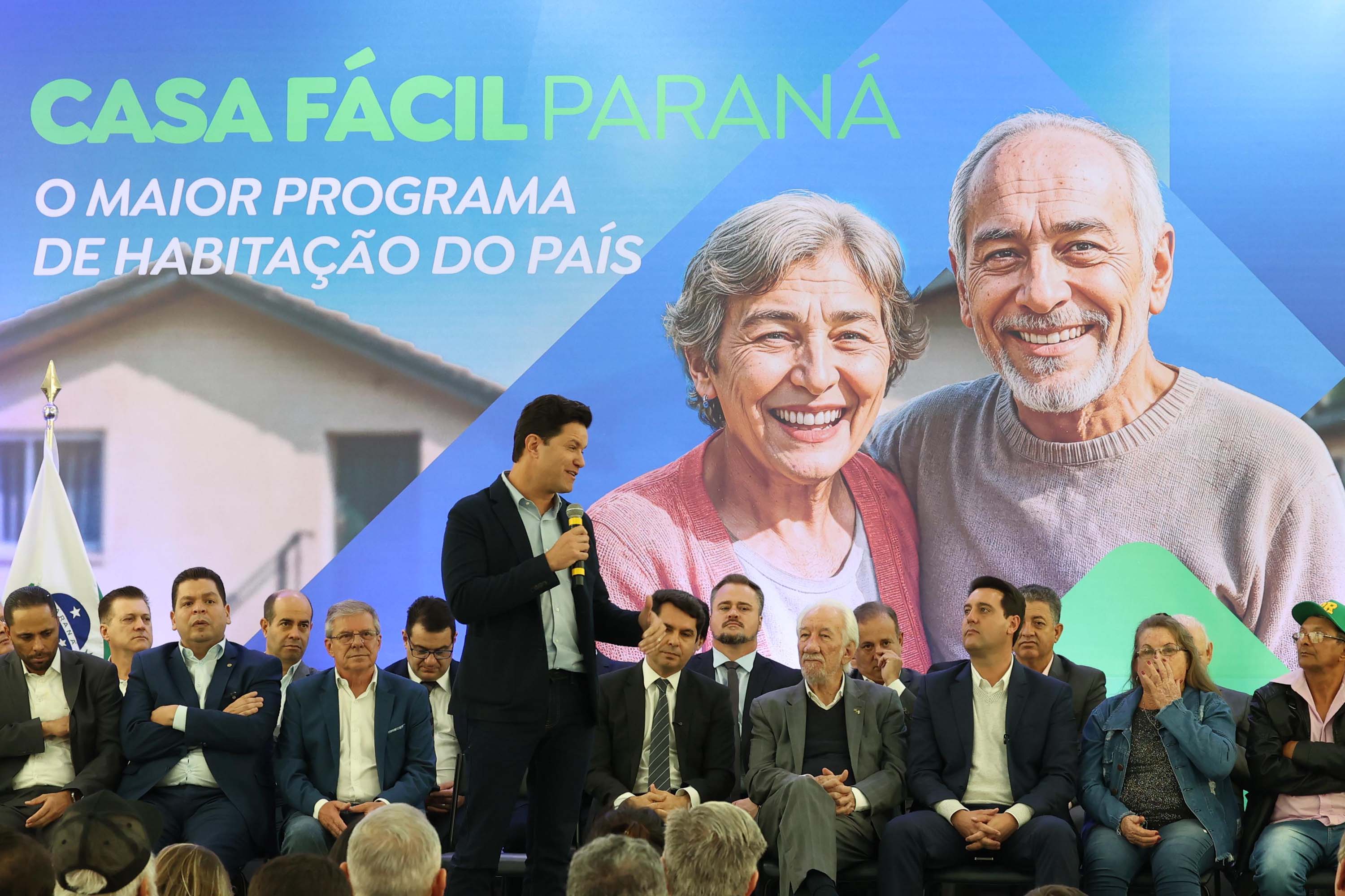 Estado vai investir mais R$ 100 milhões para regularizar 50 mil imóveis em todo o Paraná