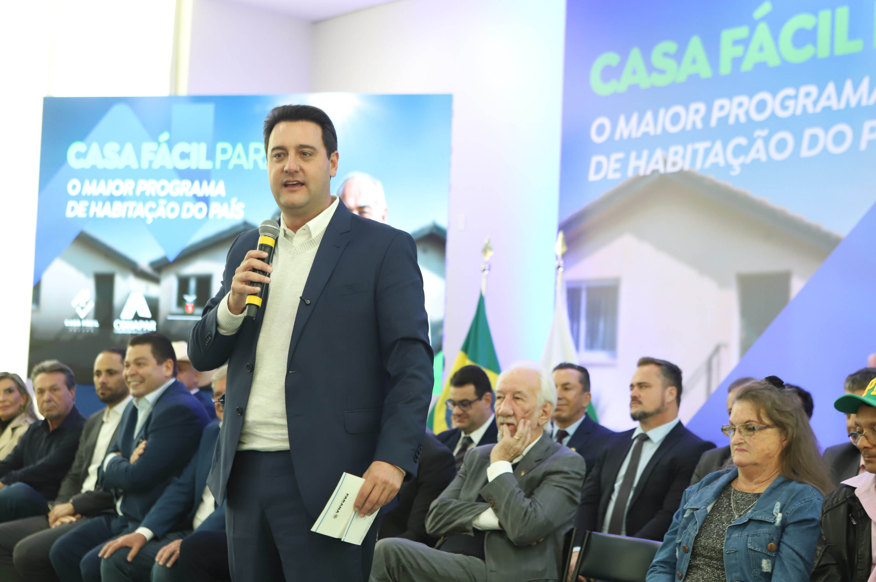 Estado vai investir mais R$ 100 milhões para regularizar 50 mil imóveis em todo o Paraná