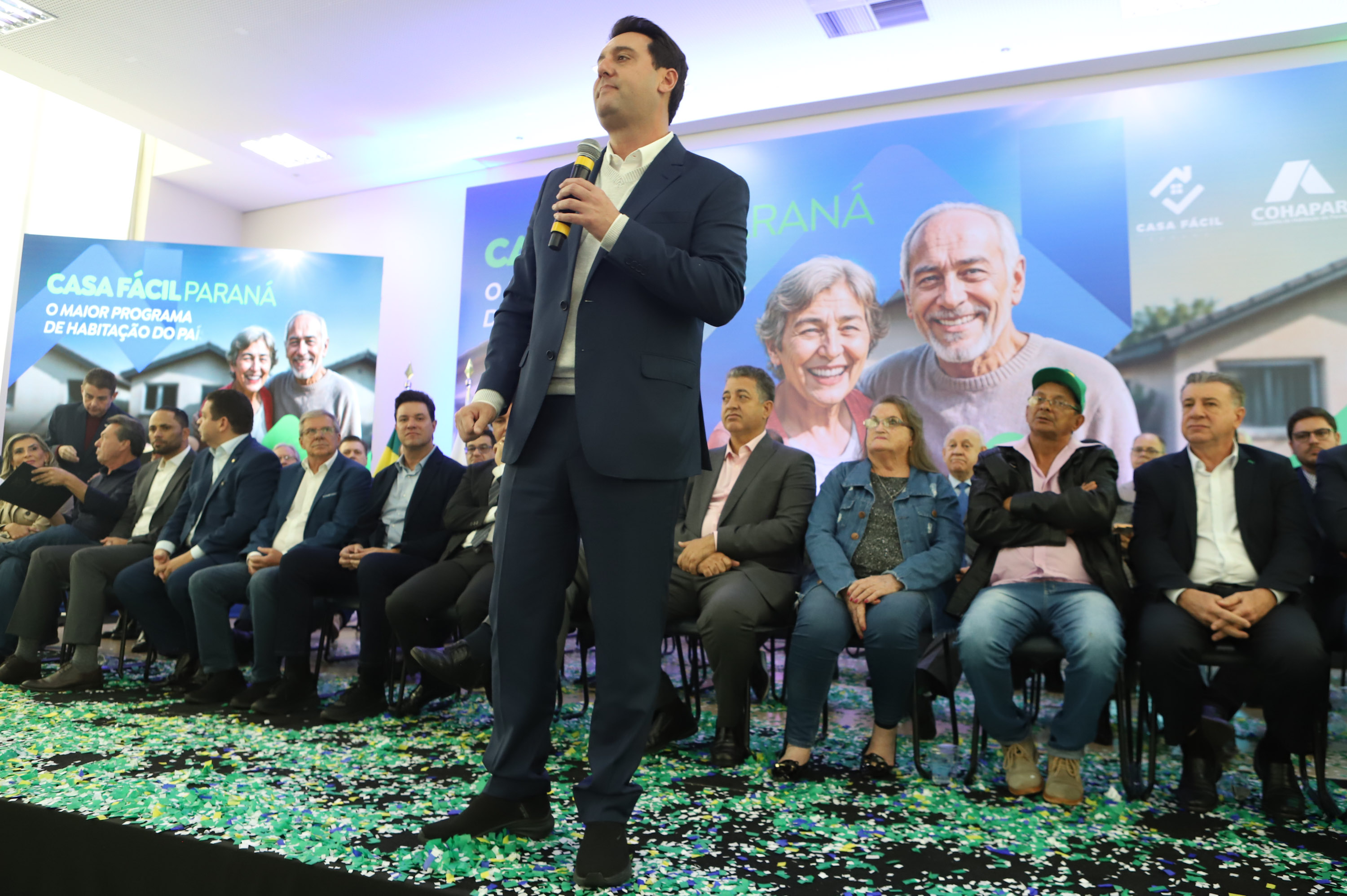 Estado vai investir mais R$ 100 milhões para regularizar 50 mil imóveis em todo o Paraná