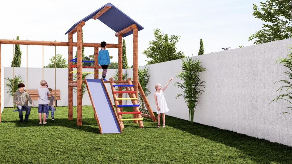 Residencial Califórnia