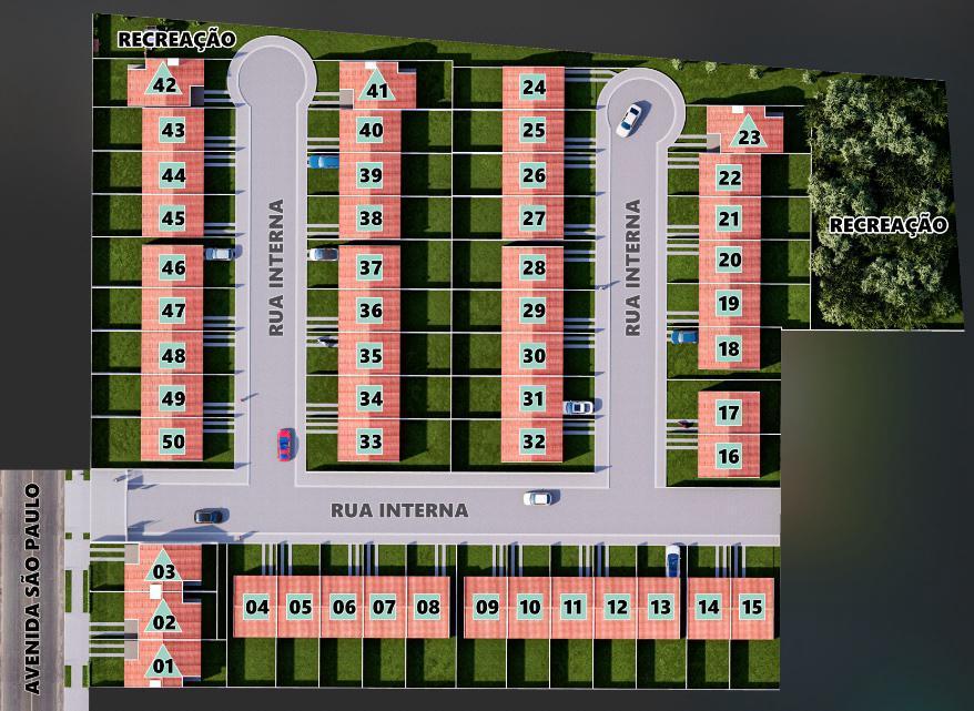 Residencial Califórnia